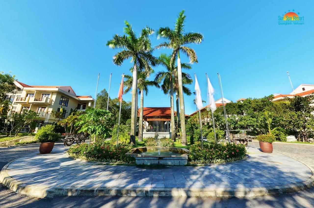 Sun Spa Resort & Villa Ðồng Hới Luaran gambar