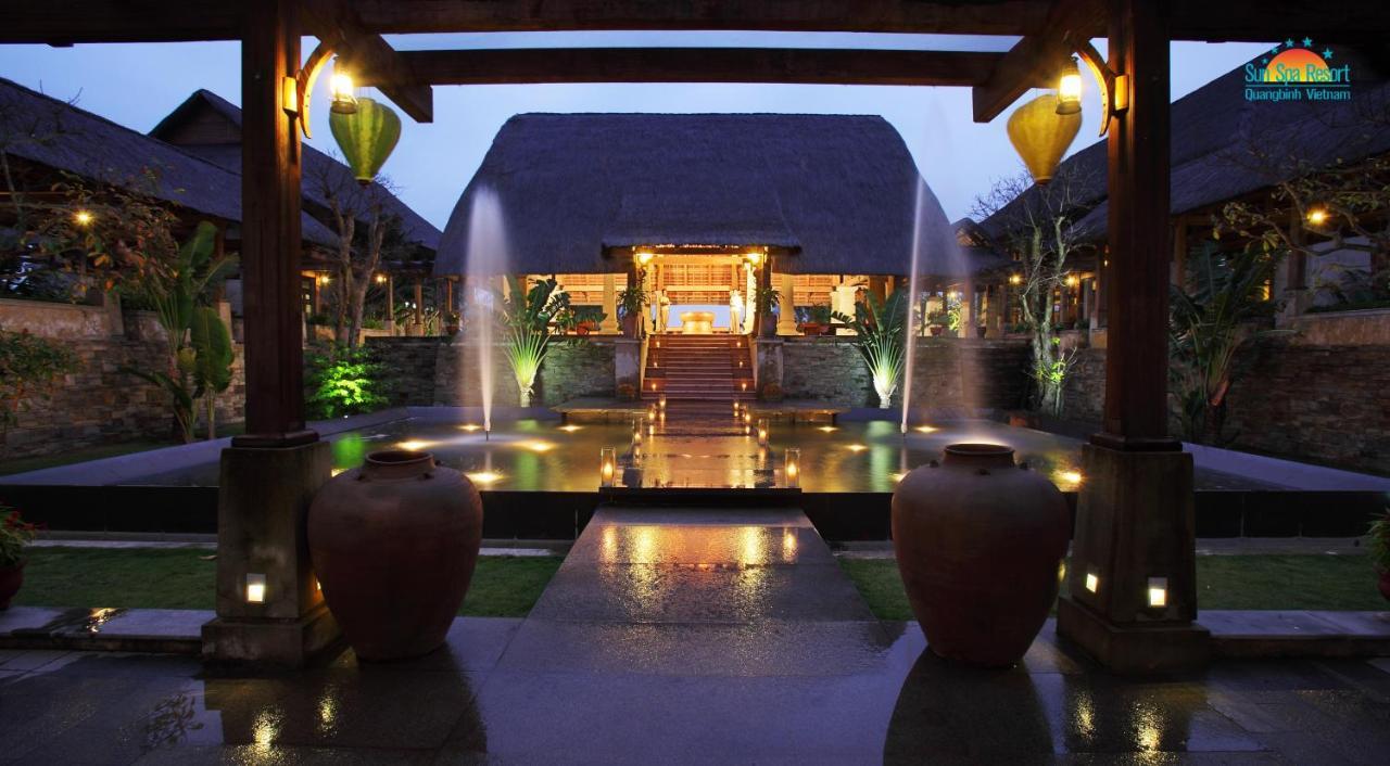 Sun Spa Resort & Villa Ðồng Hới Luaran gambar