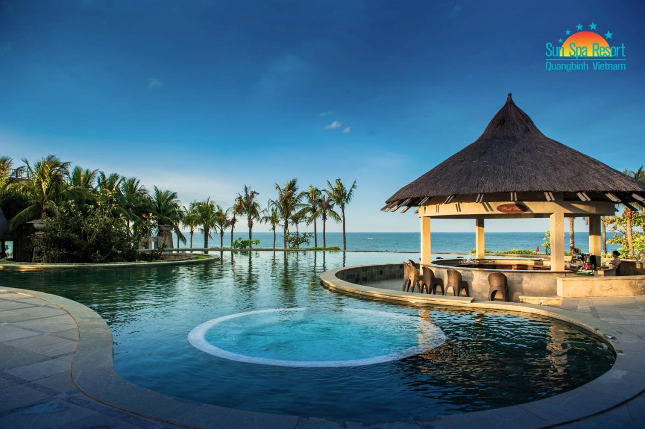 Sun Spa Resort & Villa Ðồng Hới Luaran gambar