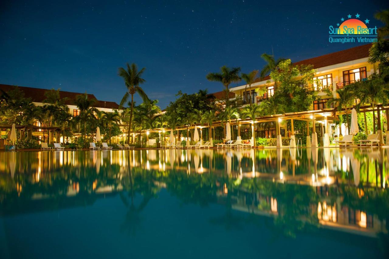 Sun Spa Resort & Villa Ðồng Hới Luaran gambar