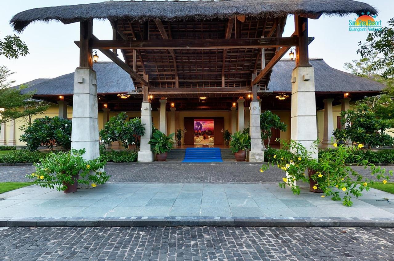 Sun Spa Resort & Villa Ðồng Hới Luaran gambar