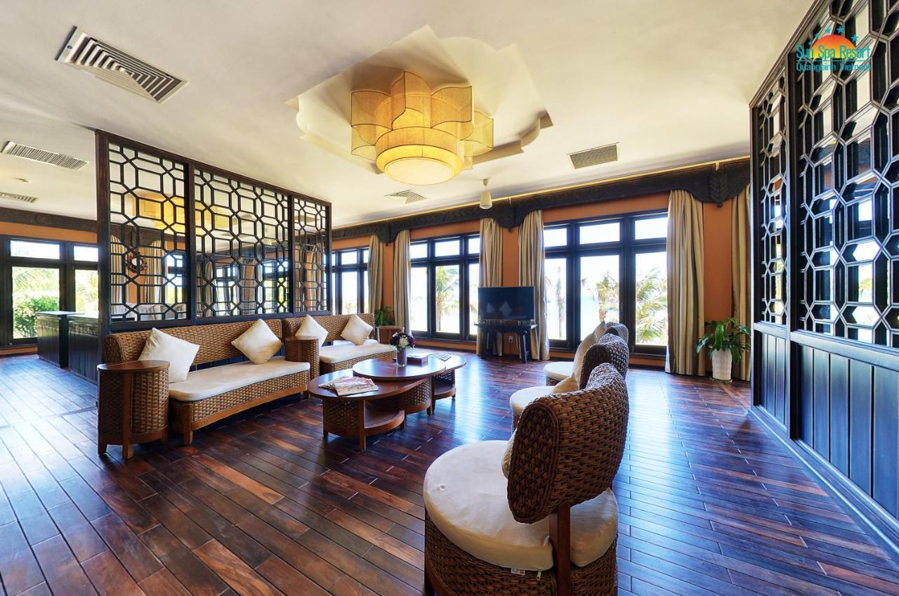 Sun Spa Resort & Villa Ðồng Hới Luaran gambar