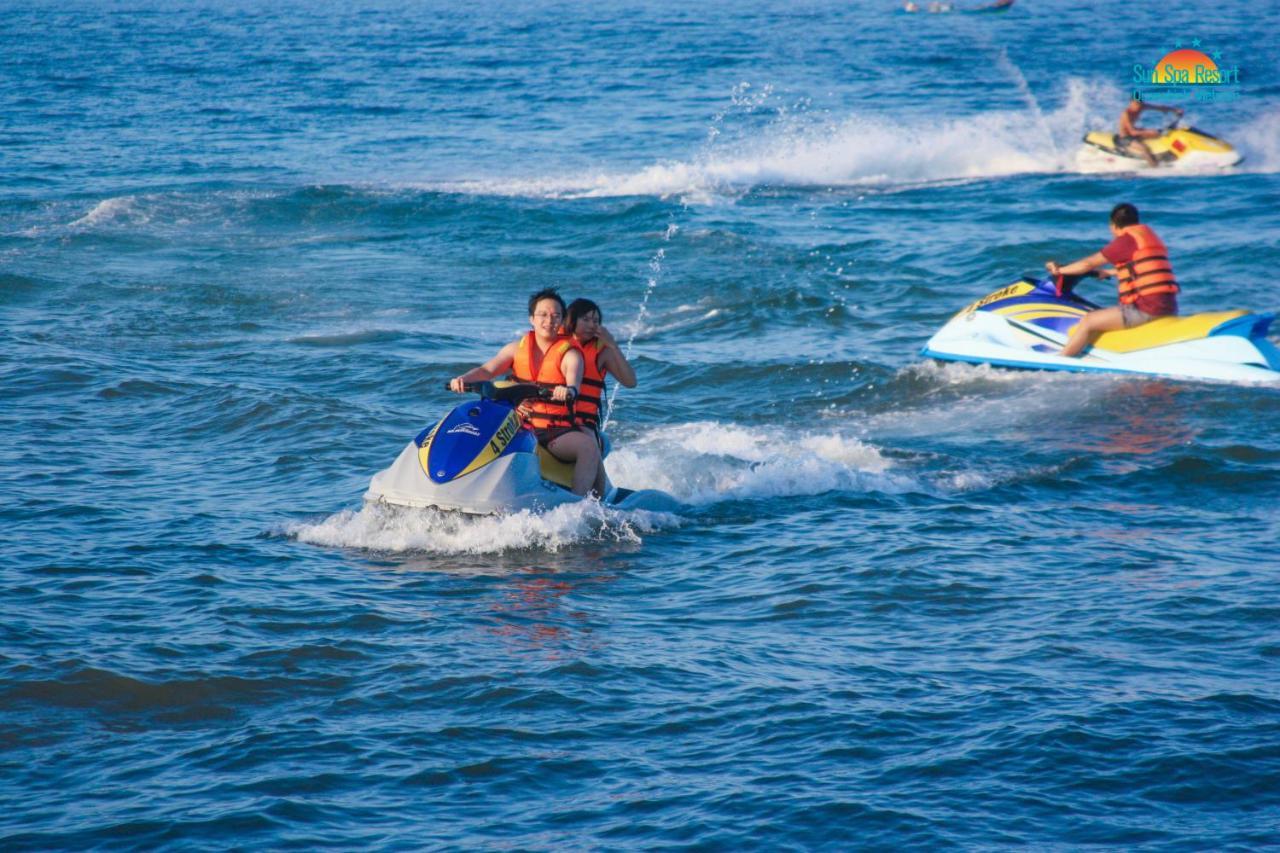 Sun Spa Resort & Villa Ðồng Hới Luaran gambar