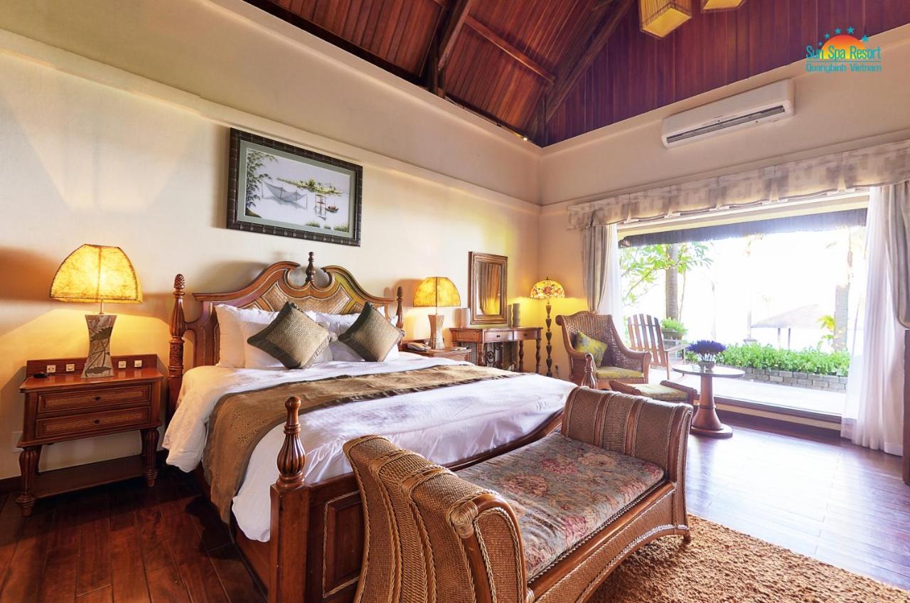 Sun Spa Resort & Villa Ðồng Hới Luaran gambar