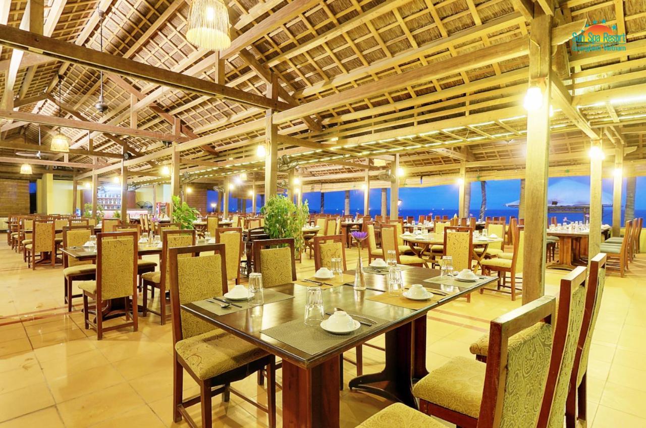 Sun Spa Resort & Villa Ðồng Hới Luaran gambar