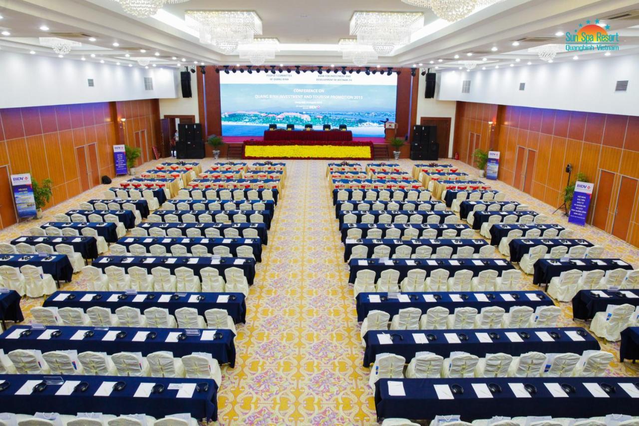 Sun Spa Resort & Villa Ðồng Hới Luaran gambar