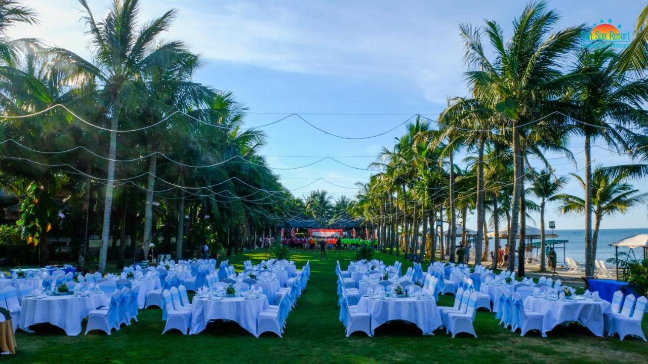 Sun Spa Resort & Villa Ðồng Hới Luaran gambar