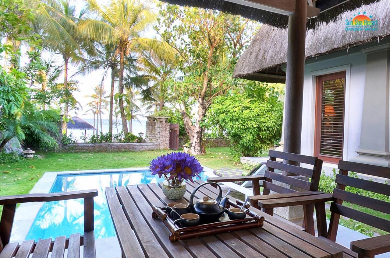 Sun Spa Resort & Villa Ðồng Hới Luaran gambar