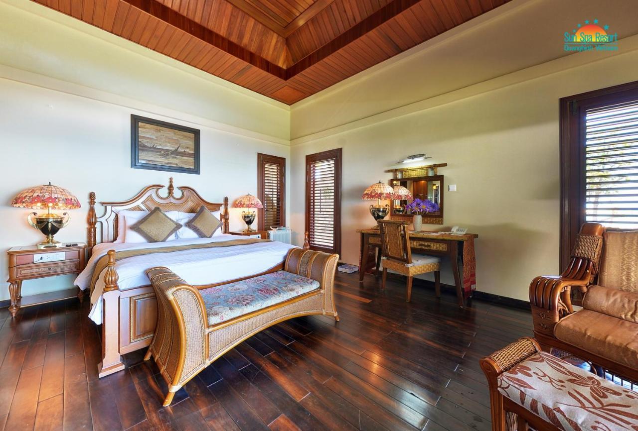 Sun Spa Resort & Villa Ðồng Hới Luaran gambar