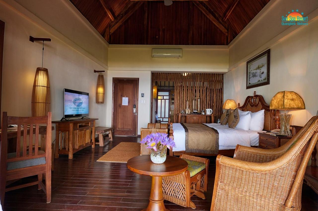 Sun Spa Resort & Villa Ðồng Hới Luaran gambar