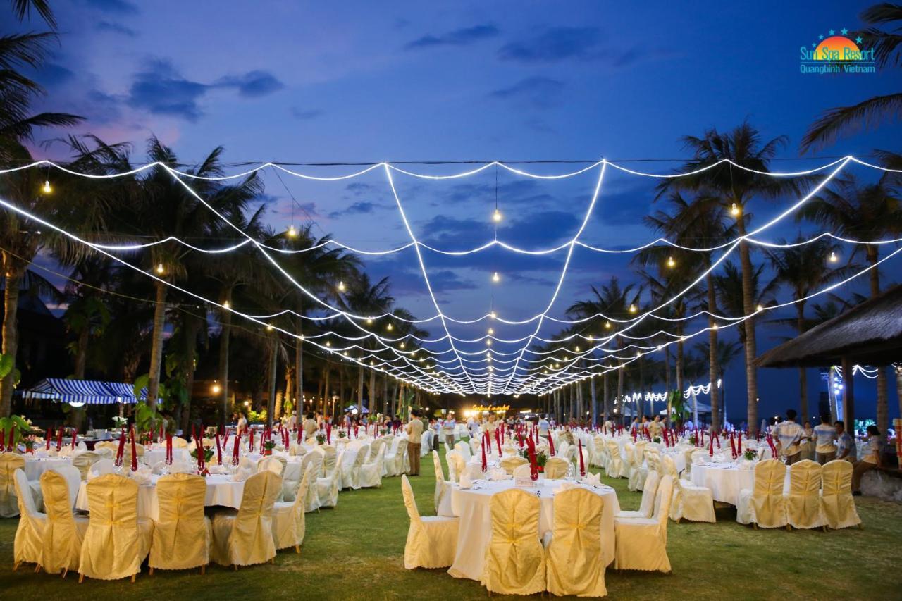 Sun Spa Resort & Villa Ðồng Hới Luaran gambar