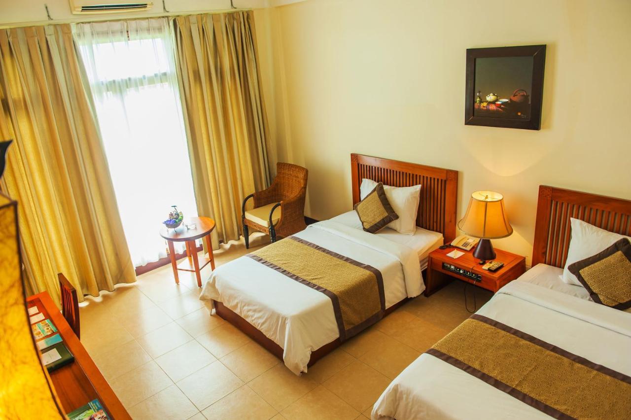 Sun Spa Resort & Villa Ðồng Hới Luaran gambar