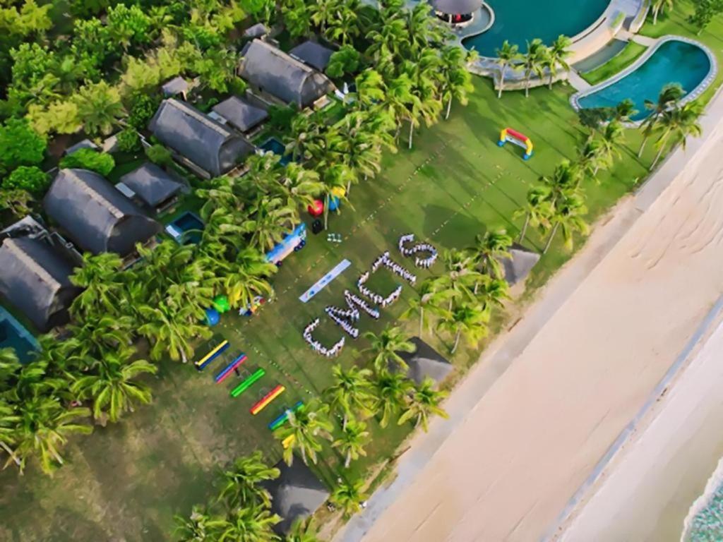 Sun Spa Resort & Villa Ðồng Hới Luaran gambar