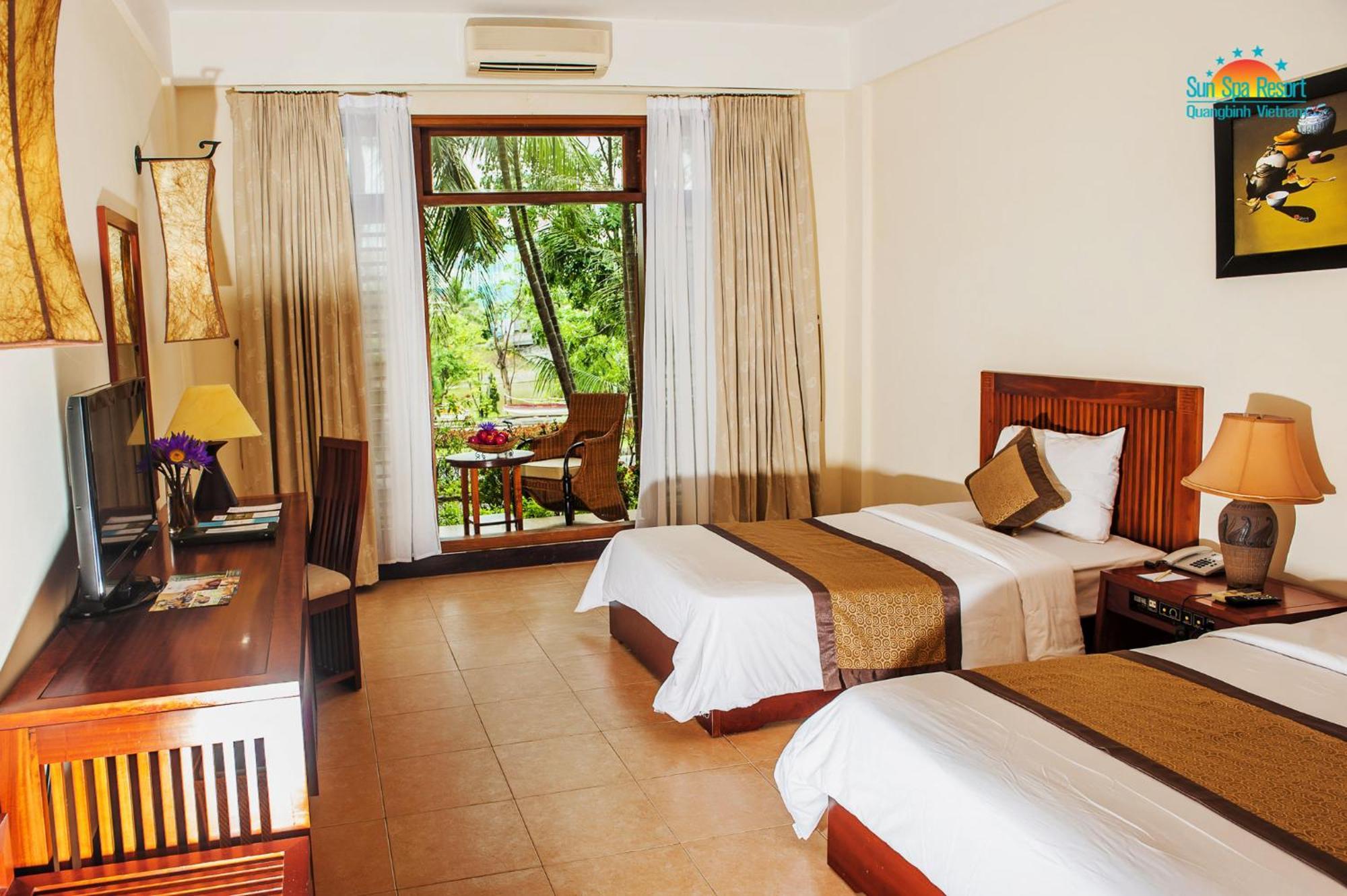 Sun Spa Resort & Villa Ðồng Hới Luaran gambar