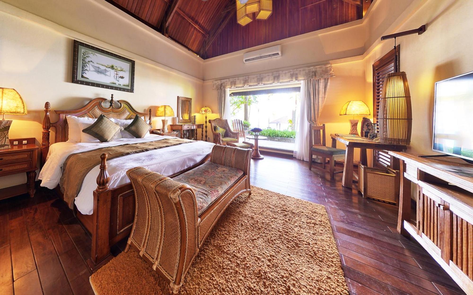 Sun Spa Resort & Villa Ðồng Hới Luaran gambar