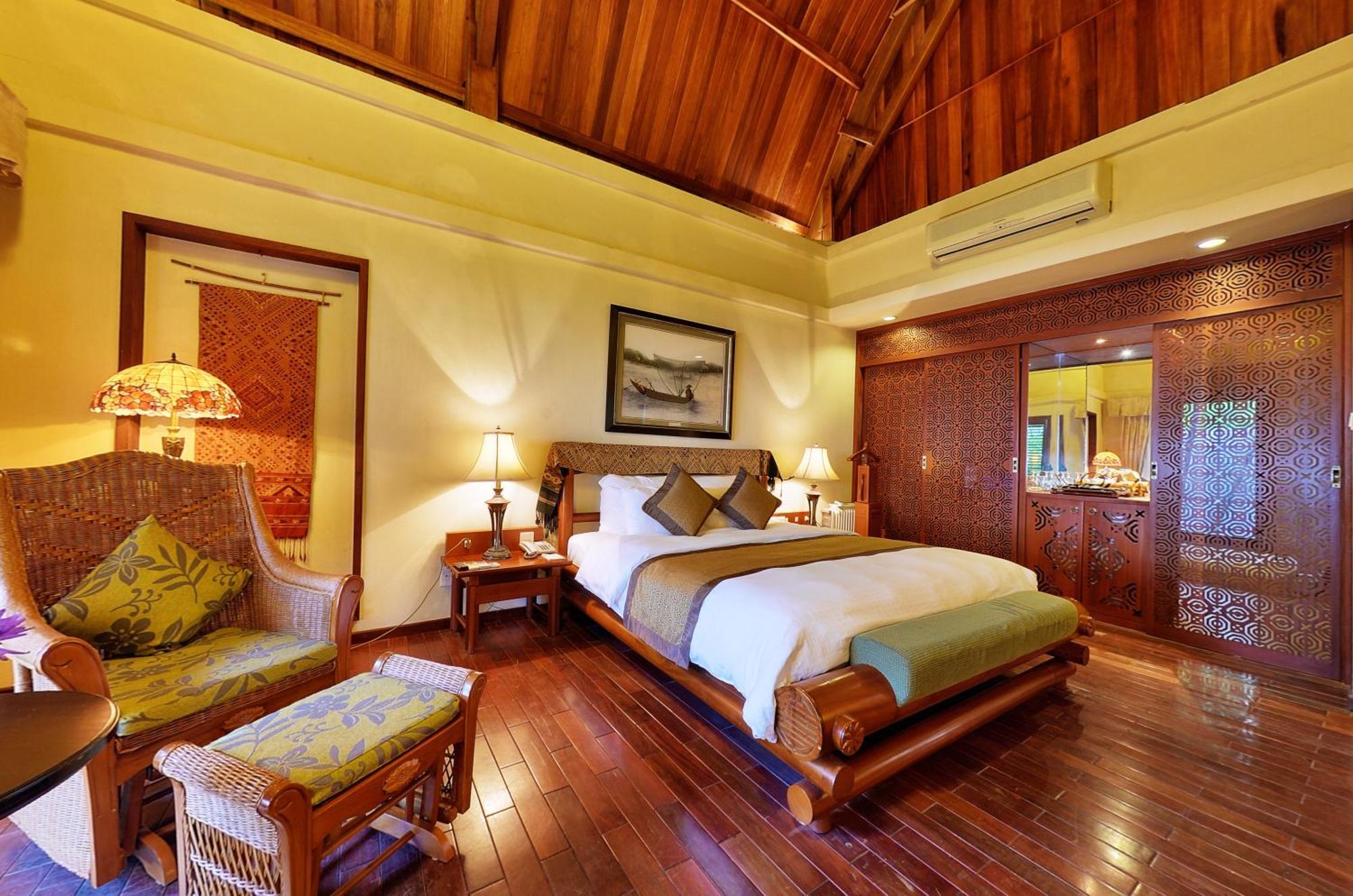 Sun Spa Resort & Villa Ðồng Hới Luaran gambar