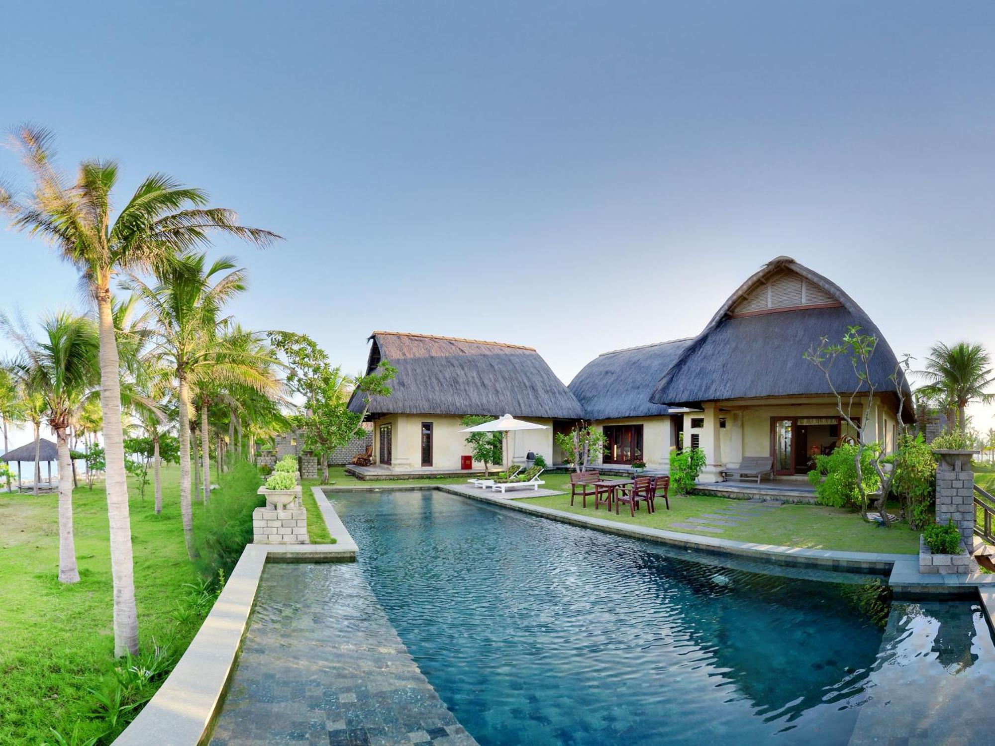 Sun Spa Resort & Villa Ðồng Hới Luaran gambar