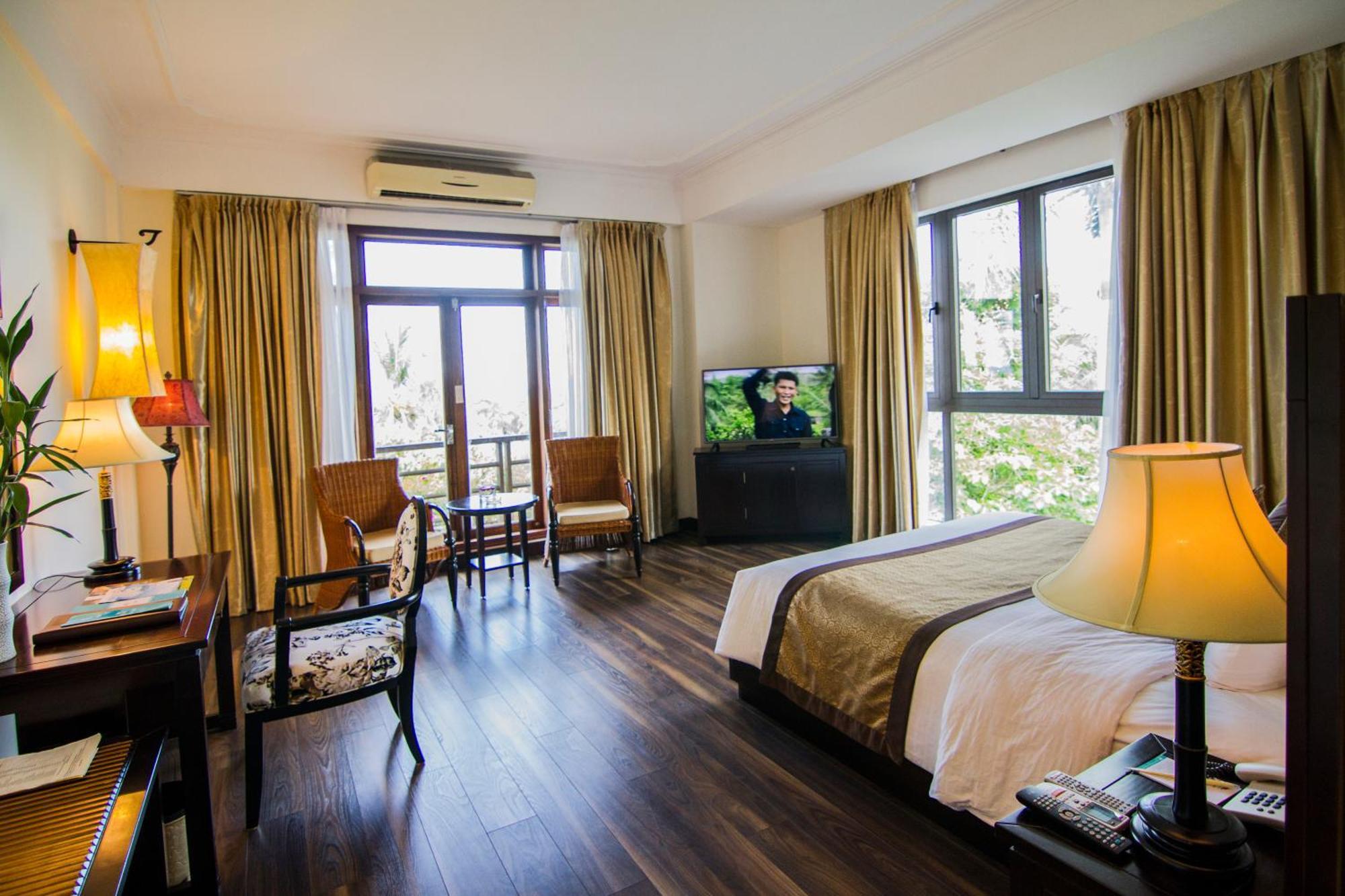 Sun Spa Resort & Villa Ðồng Hới Luaran gambar