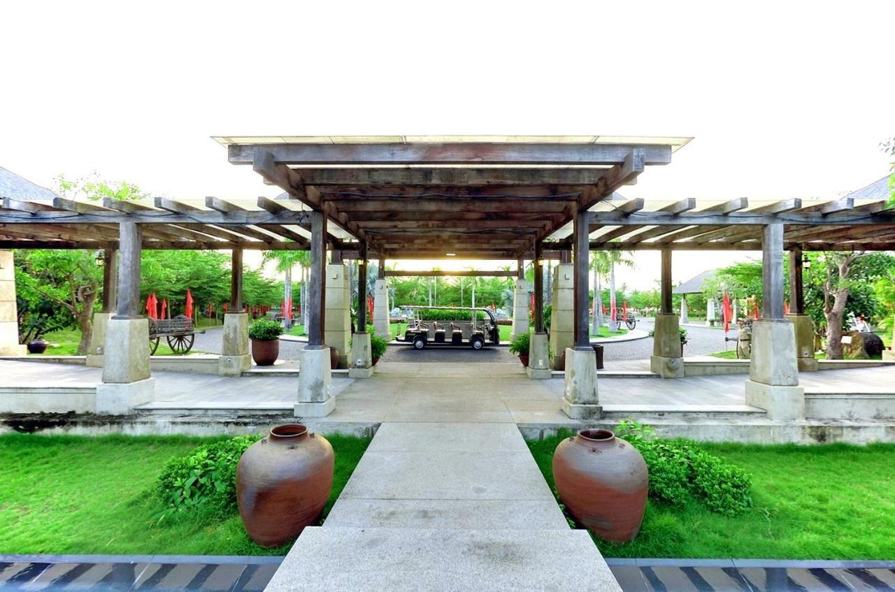 Sun Spa Resort & Villa Ðồng Hới Luaran gambar
