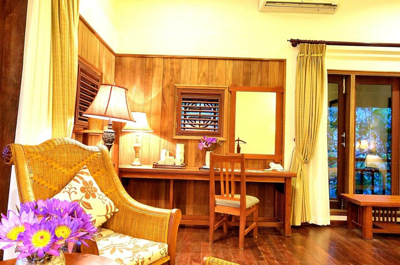 Sun Spa Resort & Villa Ðồng Hới Luaran gambar