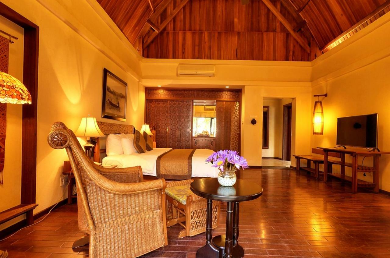 Sun Spa Resort & Villa Ðồng Hới Luaran gambar