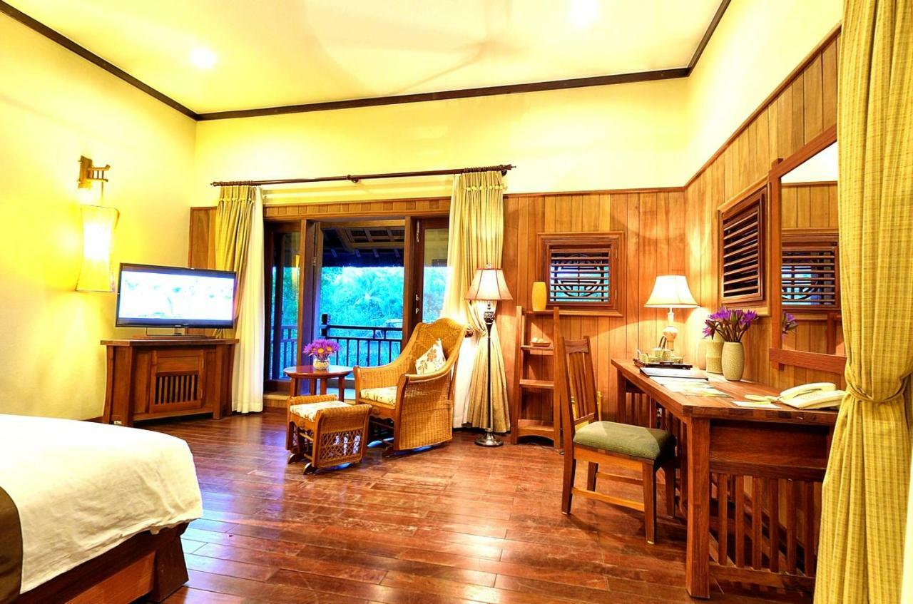 Sun Spa Resort & Villa Ðồng Hới Luaran gambar