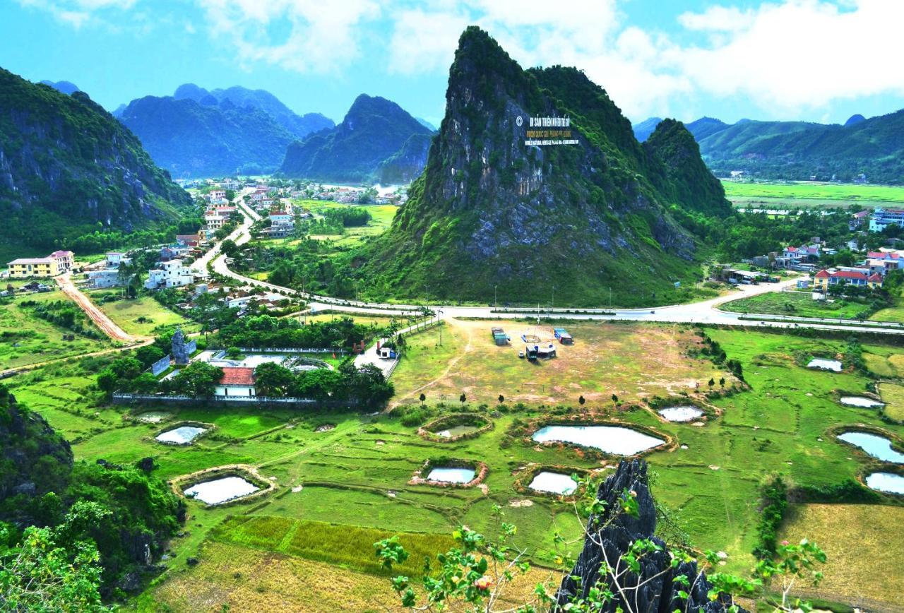 Sun Spa Resort & Villa Ðồng Hới Luaran gambar