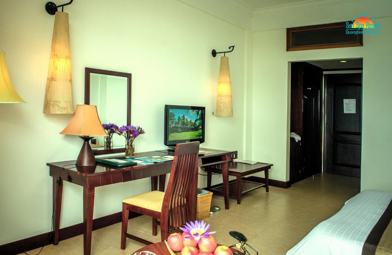 Sun Spa Resort & Villa Ðồng Hới Luaran gambar